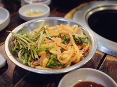 -小本家韩式烤肉(紫藤路店)