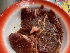 -永安里地摊烤肉(首创店)