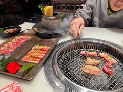 -厚贞日式烤肉(龙之梦店)