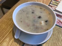 金銀蛋瘦肉粥-添好运点心专门店(百老汇店)