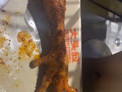 -大头叔烤鸡爪·朝鲜族烤串(天池路店)