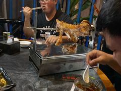 -串亿88烧烤·羊腿·羊蝎子(板泉路店)