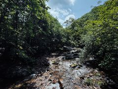 -本溪老边沟风景区