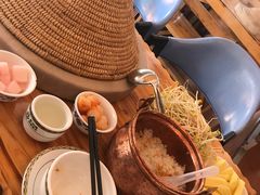 -云南野生菌石锅鱼石锅鸡(大金塔店)