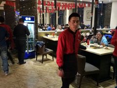 -多喜客海鲜烤肉自助烤场(百花红楼店)