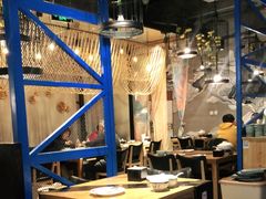 大堂-娄三少春饼·烤鸭(合生汇购物中心店)
