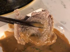 羊上脑-丁卯•铜锅涮肉(工体店)