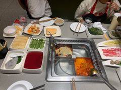 -海底捞火锅(沪南路店)