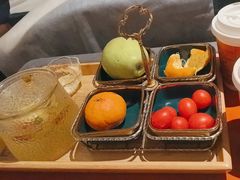 -华夏良子·足道SPA艾灸(翠微店)