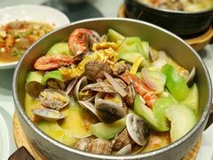 -小厨师·二十年沈家门小海鲜(百井坊巷店)