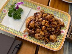 酱爆鸡丁-砂锅居(西四店)