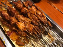 -清真·君乐牛肉面(一只船中街店)