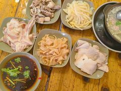 -汝萍传统蘸水菜(春华路总店)