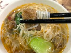 五香牛腩粉-真功夫(宁波火车南站)