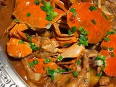 招牌肉蟹煲-胖哥俩肉蟹煲(杭州下沙学林街店)