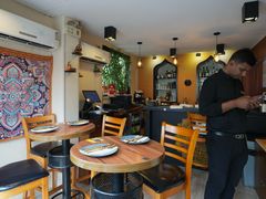 -克比叔叔印度餐厅Kebabs on the Grille(永康路分店)
