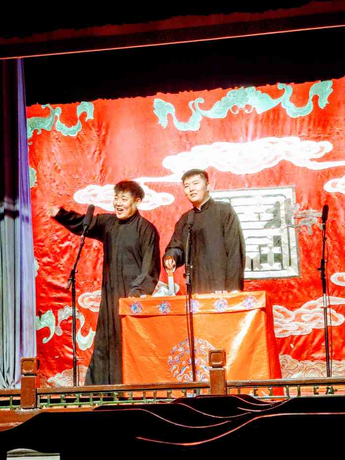 天桥德云社剧场-"天桥德云社剧场,到德云社听相声爽."-大众点评移动版