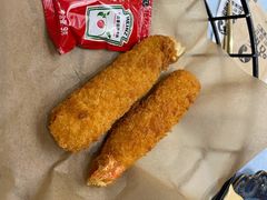 阿拉斯加蟹脚-咕鹿流心披萨(下沙店)