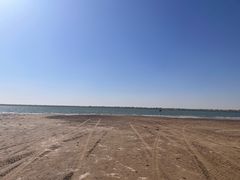 -亿利库布其七星湖沙漠生态旅游区