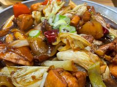 -姜虎东白丁烤肉(苏州中心店)