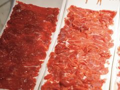 -左庭右院鲜牛肉火锅(环球港店)