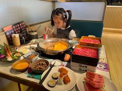 -温禾牛·和牛寿喜烧自助火锅(恒基名人店)