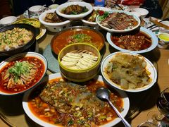 -蜀宴小调·精致家常菜(科华店)