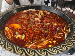 -蛙老爹·蜀香美蛙鱼头(王家湾店)