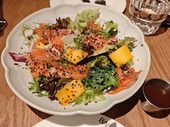 -芭莉与彩虹西餐厅(成都合生汇店)