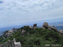 -天柱山风景区