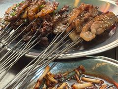 -杨记烤肉老店