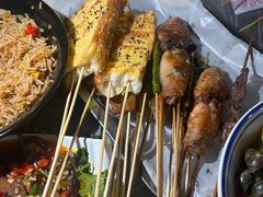 -串小白烧烤(金沙洲店)