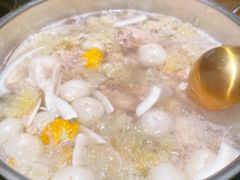 荔枝椰子鸡-凤园椰珍·臻品椰子鸡(古地石店)