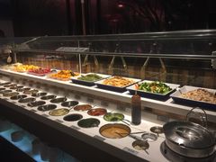 自助调料区-海底捞火锅(金花路店)