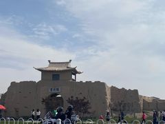 -镇北堡西部影城