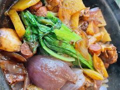 鸡公煲-歪嘴香鸡公煲(大连佳兆业店)