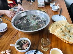 全羊汤-老马庄全羊馆(金城春天里小区店)