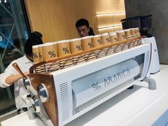 -% Arabica阿拉比卡咖啡(武康路店)