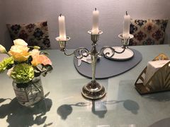 -伊斯坦布尔土耳其清真咖啡餐厅