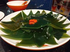 海带片-刘一锅筋头巴脑(凌空二街店)