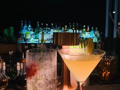 -瑰丽酒店·海吧·天际下午茶·现场DJ·天台酒吧