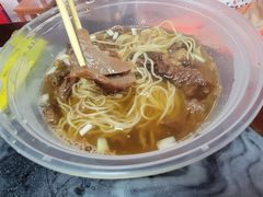 牛腩特级面-洋城面店(荔塱农副产品综合批发市场店)