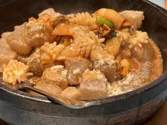 -大连湾旭日·家宴·海肠捞饭(马栏广场店)
