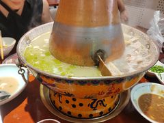 -1078號老北京涮肉(松柏店)