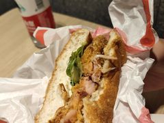 -麦当劳(红唐店)