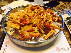 全禽锅-黄记煌三汁焖锅(顺义华联店)