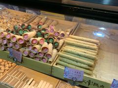 -壹心榴莲千层蛋糕甜品店