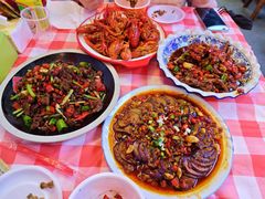 -饶品富牛魔王辣味烧菜馆(船山路总店)
