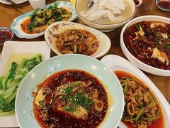 -易老妈蹄花.特色川菜(人民公园总店)
