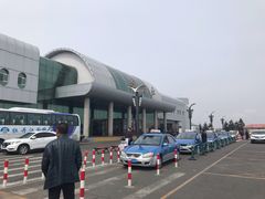 -牡丹江海浪国际机场